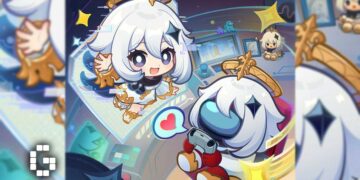Among Us Welcomes Paimon in Limited-Time Genshin Impact Event