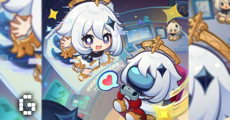 Among Us Welcomes Paimon in Limited-Time Genshin Impact Event