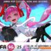 Anime Festival Asia Singapore 2025 Reveals Concerts and Day Stage Highlights