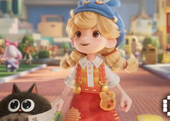 Lilliputian World of Animula Nook Announced for Consoles and PC