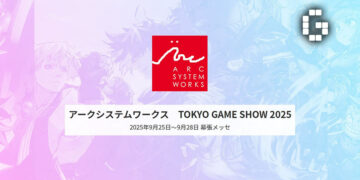 Arc System Works Announces TGS 2025 Lineup