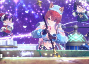 Atelier Resleriana The Red Alchemist