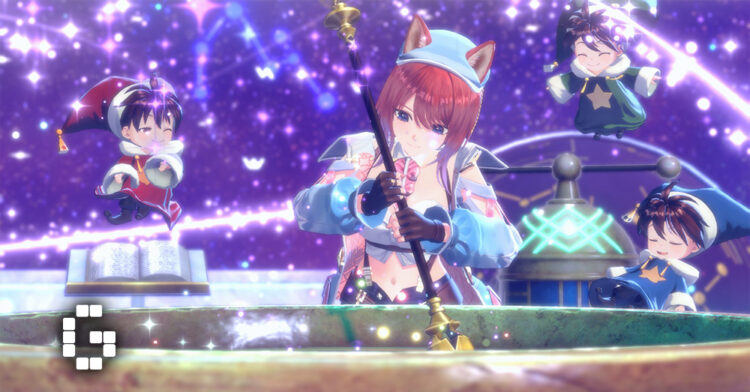 Atelier Resleriana The Red Alchemist