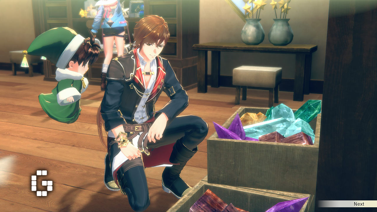 Atelier Resleriana The Red Alchemist