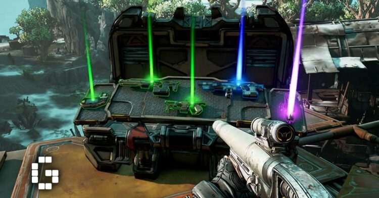 Borderlands 4 Players Loot 764 Million Items, Gearbox Drops Free Code