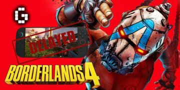 Borderlands 4 Switch 2 Release Delayed for More Polish