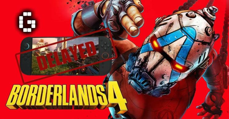 Borderlands 4 Switch 2 Release Delayed for More Polish