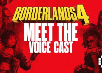Borderlands 4 Voice Cast Revealed Ahead of September Launch