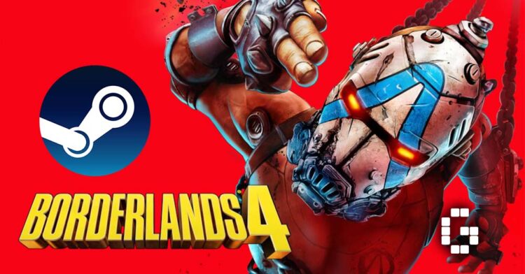 Borderlands 4 Breaks Records With Massive Steam Launch