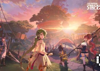 Blue Protocol: Star Resonance Launches October 9