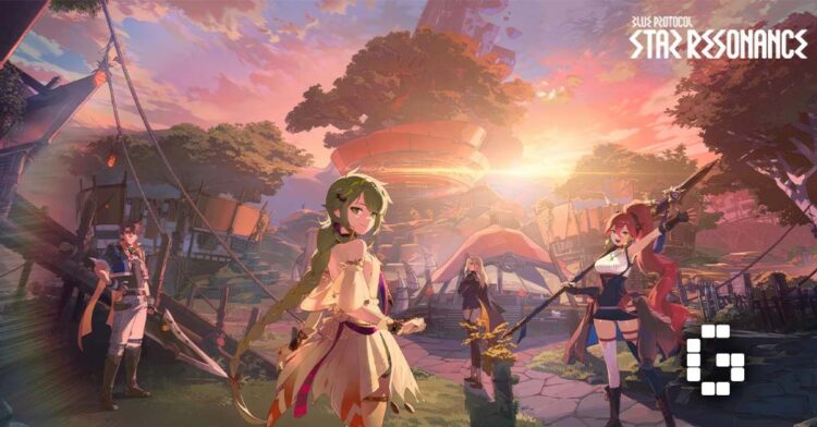 Blue Protocol: Star Resonance Launches October 9