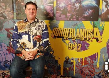 [EXCLUSIVE] Borderlands 4 Interview – Randy Pitchford on C4SH, Design Lessons, and the Future of the Vault
