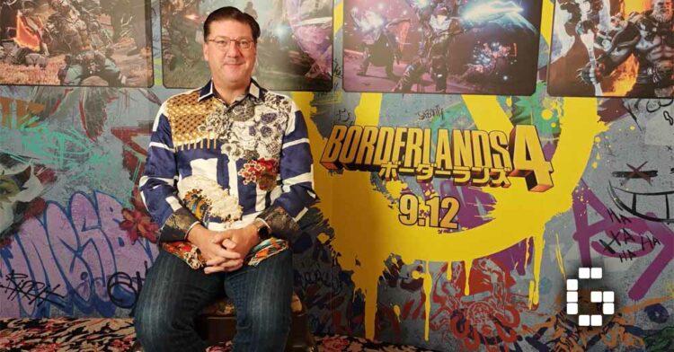 [EXCLUSIVE] Borderlands 4 Interview – Randy Pitchford on C4SH, Design Lessons, and the Future of the Vault