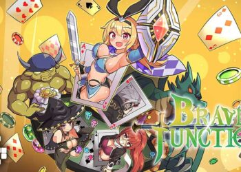 Brave x Junction Brings Blackjack RPG Action to Consoles and PC This October