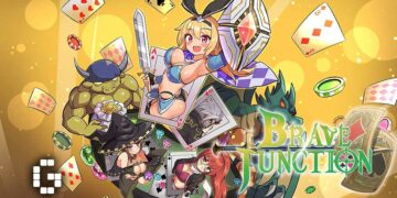 Brave x Junction Brings Blackjack RPG Action to Consoles and PC This October