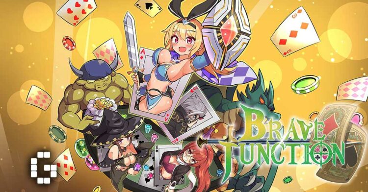Brave x Junction Brings Blackjack RPG Action to Consoles and PC This October