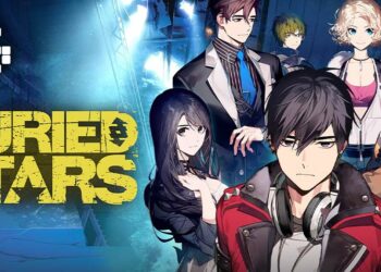 Buried Stars Mystery Adventure Arrives on iOS