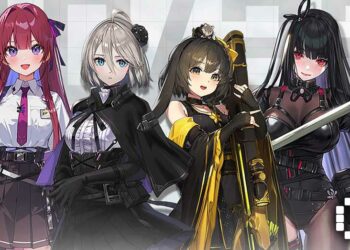 Chaos Zero Nightmare Launches October 22 Worldwide