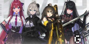 Chaos Zero Nightmare Launches October 22 Worldwide