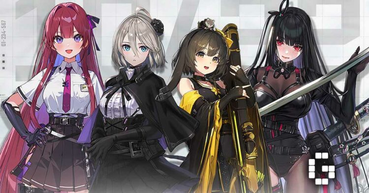 Chaos Zero Nightmare Launches October 22 Worldwide