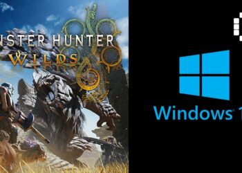 Capcom Confirms End of Windows 10 Support for Monster Hunter Franchise