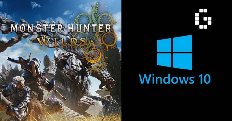 Capcom Confirms End of Windows 10 Support for Monster Hunter Franchise