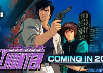 Classic City Hunter Game Announced For Modern Platforms in 2026
