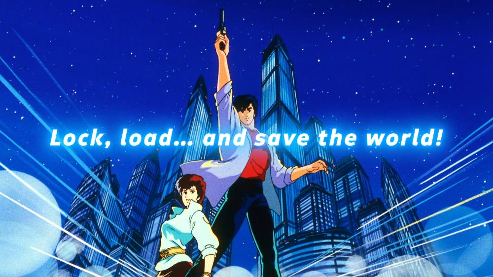 City Hunter