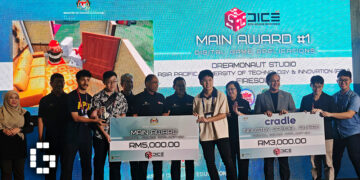 DICE 3.0 Closes with Recognition of Student Digital Creativity at ASEAN Digital Content Summit 2025