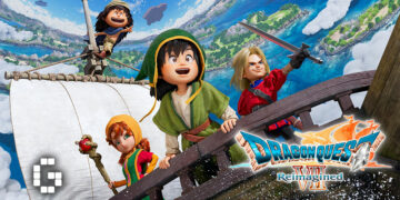 Dragon Quest VII Reimagined Announced