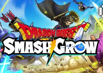 Dragon Quest Smash/Grow Launches in 2026, Closed Beta Test Set for October 14 to 21