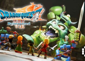Dragon Quest VII Reimagined Brings a Classic Back With Handcrafted Visuals, New Vocations, and New Features