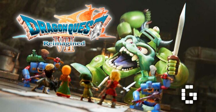 Dragon Quest VII Reimagined Brings a Classic Back With Handcrafted Visuals, New Vocations, and New Features