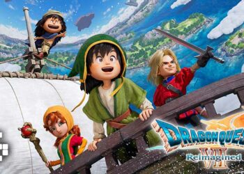 Dragon Quest VII Reimagined Brings Streamlined Storytelling, New Visual Style, and Fresh Gameplay