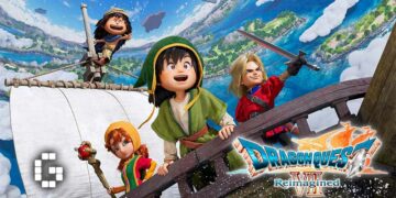 Dragon Quest VII Reimagined Brings Streamlined Storytelling, New Visual Style, and Fresh Gameplay