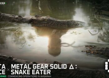 Delta Force and Metal Gear Solid Delta: Snake Eater Unite in Confirmed Collaboration