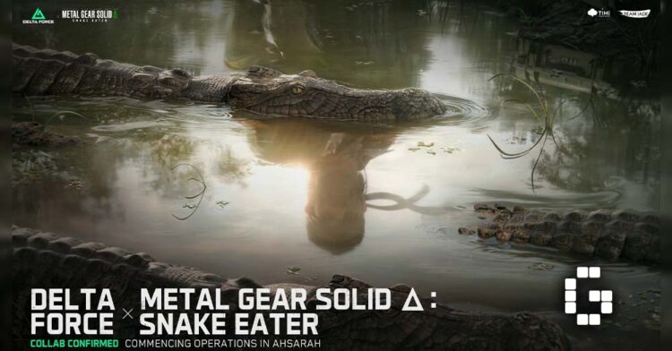 Delta Force and Metal Gear Solid Delta: Snake Eater Unite in Confirmed Collaboration