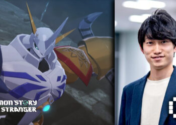 Producer Ryosuke Hara Discusses New Systems and Themes in Digimon Story Time Stranger