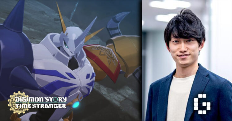 Producer Ryosuke Hara Discusses New Systems and Themes in Digimon Story Time Stranger