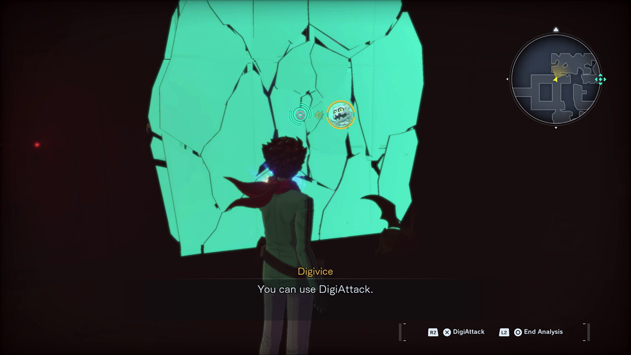 Digimon Story Time Stranger Preview