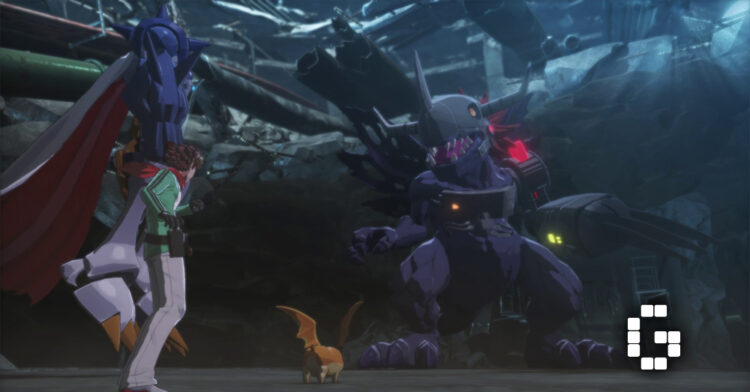 Digimon Story Time Stranger Demo Coming Soon, Producer Confirms
