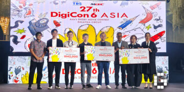 Digital Content Awards Recognize Outstanding Creative Works at ASEAN Digital Content Summit 2025