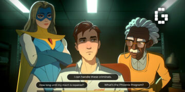Dispatch Launches This October for PS5 and PC