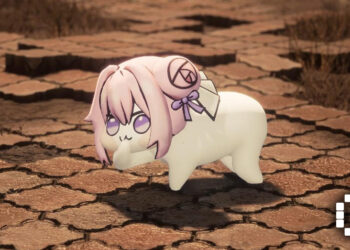 Shift Up Files Trademark for Popular NIKKE Fan-Made Character Doro