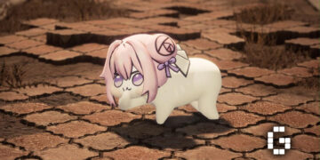 Shift Up Files Trademark for Popular NIKKE Fan-Made Character Doro