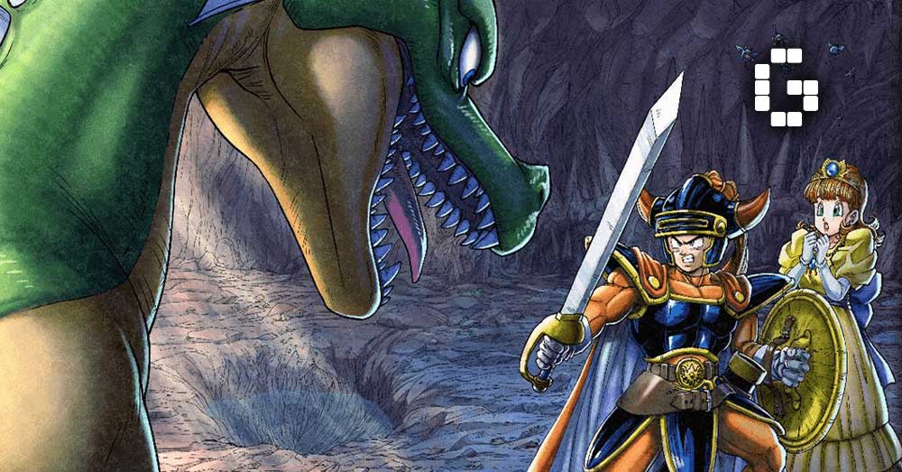Dragon Quest I & II HD-2D Remake Gameplay Features Revealed - GamerBraves