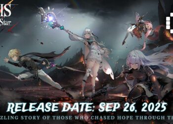 Dark Fantasy RPG Elpis: Fallen Star Arrives This September