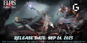 Dark Fantasy RPG Elpis: Fallen Star Arrives This September