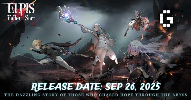 Dark Fantasy RPG Elpis: Fallen Star Arrives This September