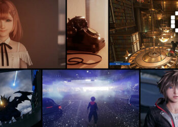 Final Fantasy VII Remake Part 3 and Kingdom Hearts IV Moving Forward Smoothly, Director Says